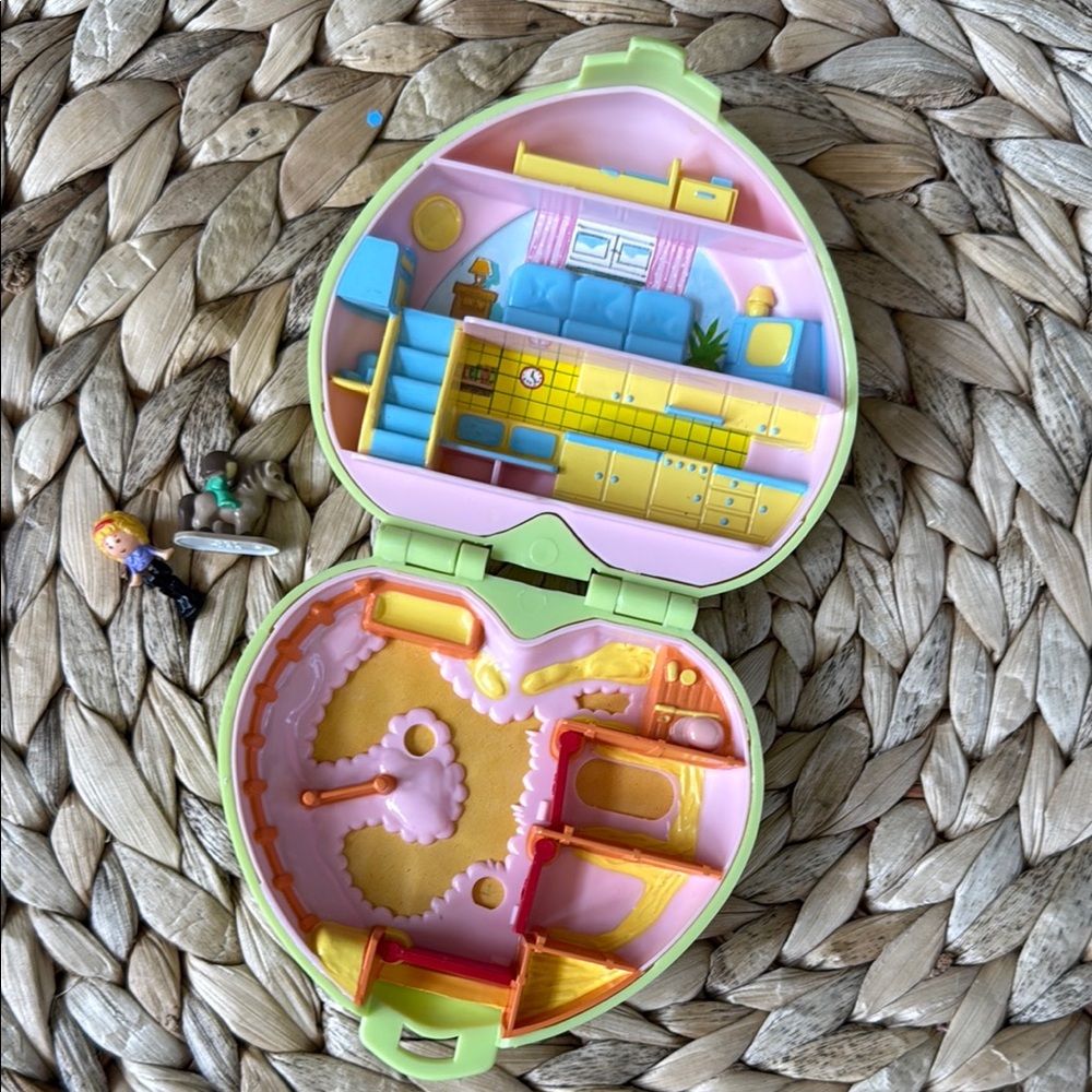 1989 Vintage Polly Pocket